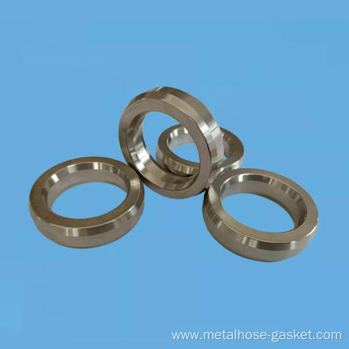 Flange 304L Octagonal Ring Gasket